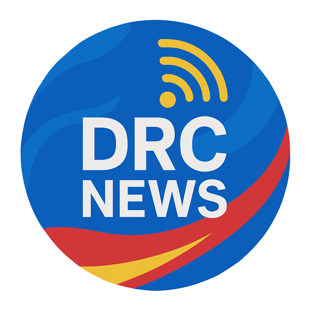 Logo DRC News
