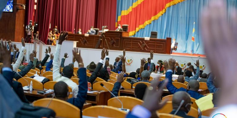 RDC : l’Assemblée nationale convoque une plénière à huis clos sur l’état de siège