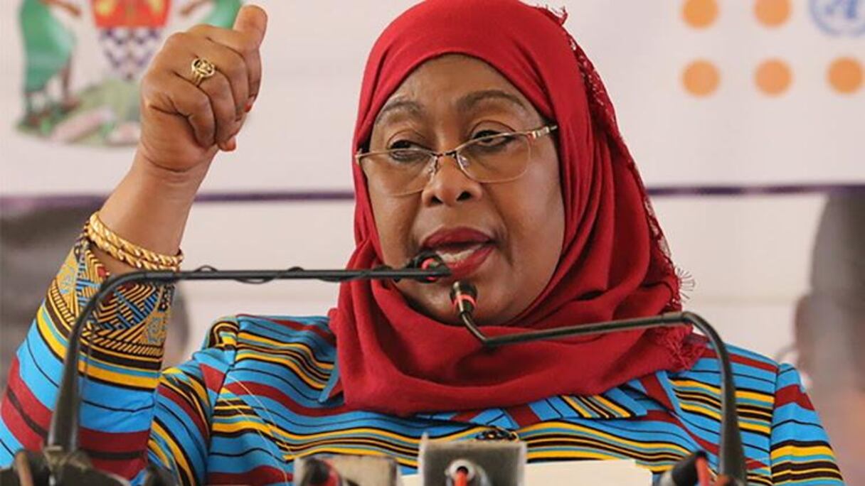 Tanzanie : la présidente Samia Suluhu Hassan attendue en Russie pour une visite historique
