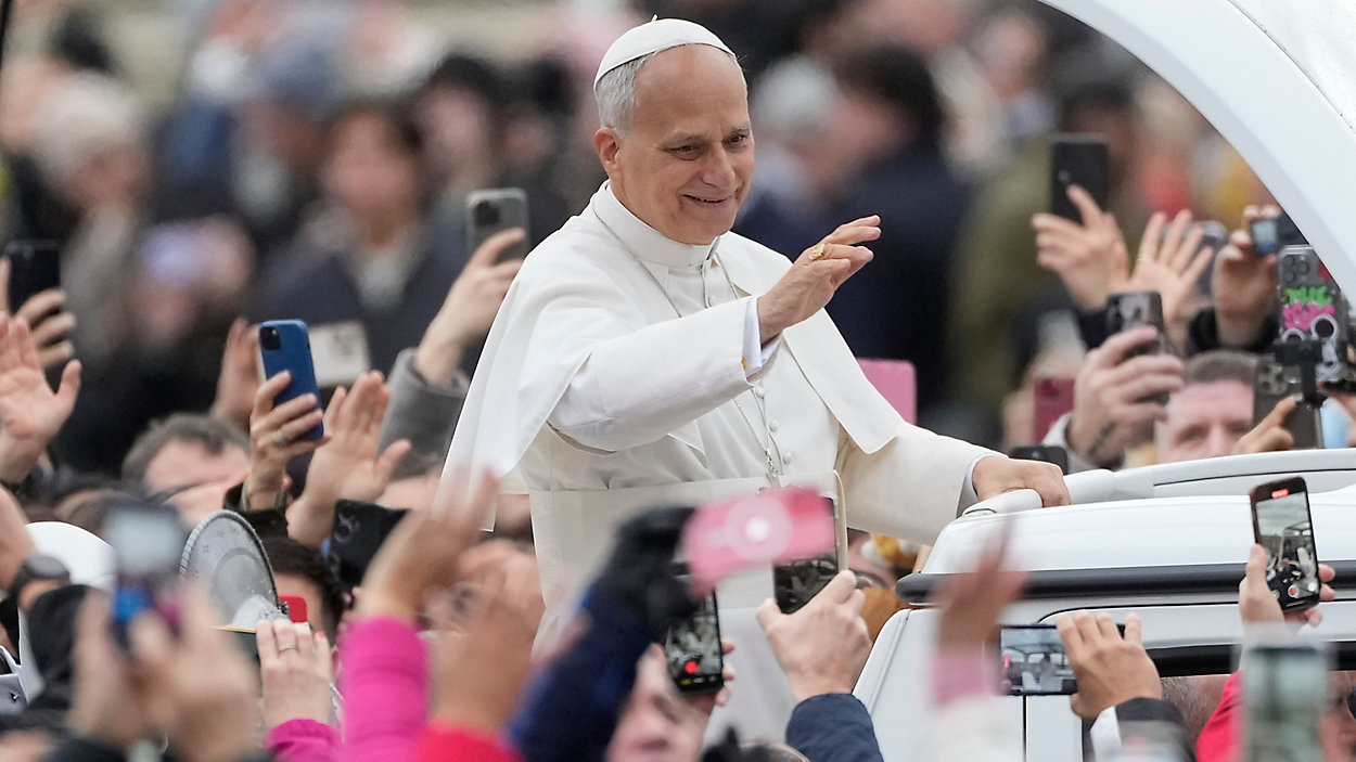 Espagne : le pape Léon XIV fait son grand retour après quinze ans d’attente