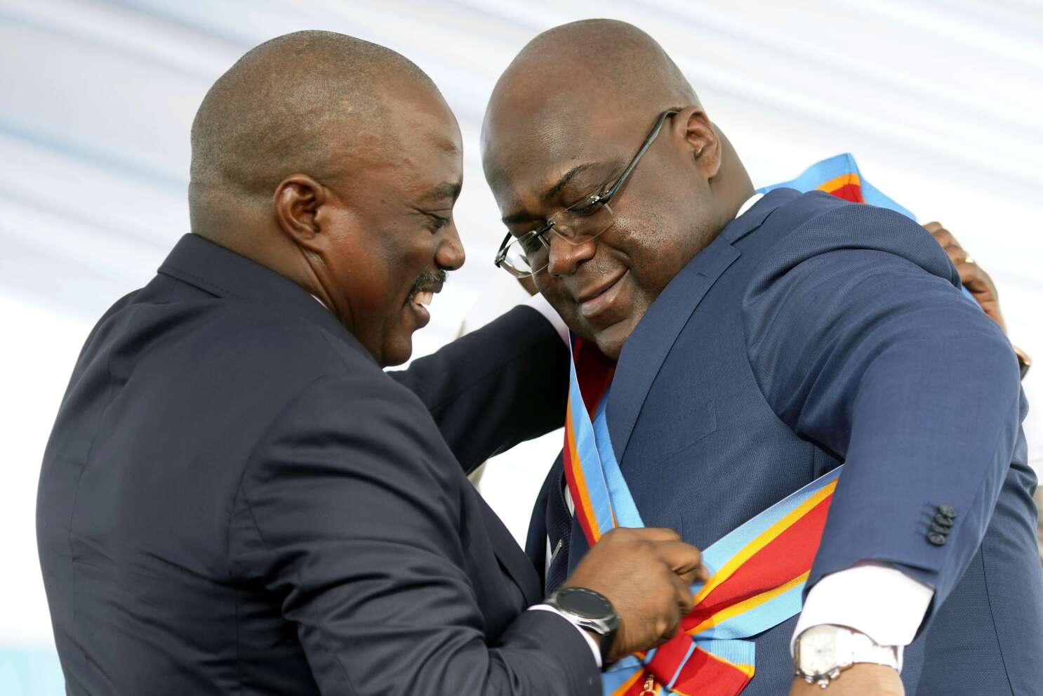 RDC : Joseph Kabila appelle les Congolais à s’opposer à tout changement de la Constitution