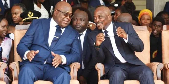 RDC : les propos controversés de Tshisekedi enterrent le débat sur la performance des Léopards face au Portugal