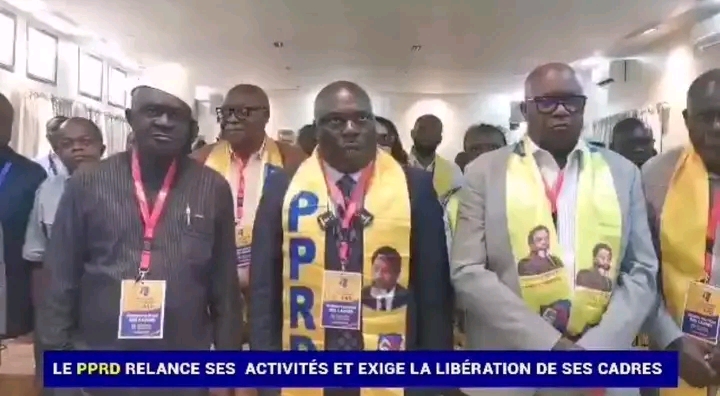 RDC : Le PPRD sort de sa réserve et relance l’offensive politique