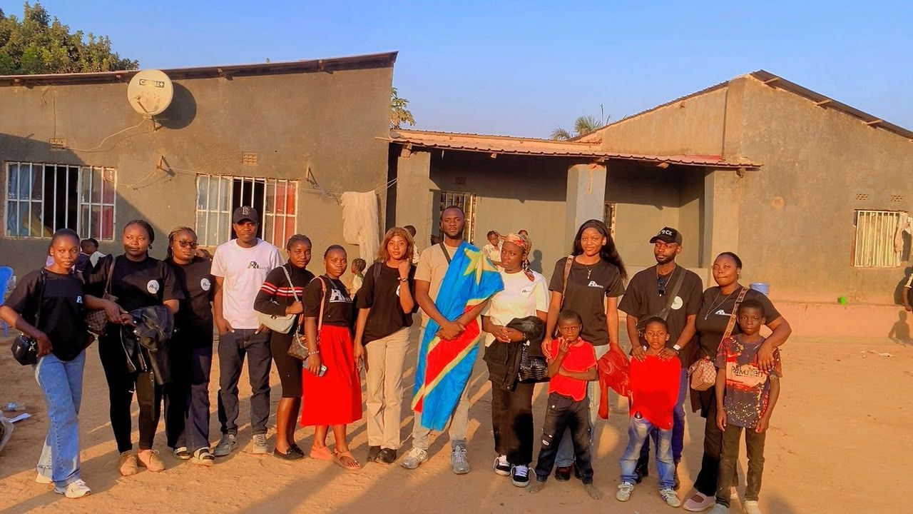 Indépendance : La Fondation Aksanti a placé les enfants au cœur de la célébration.