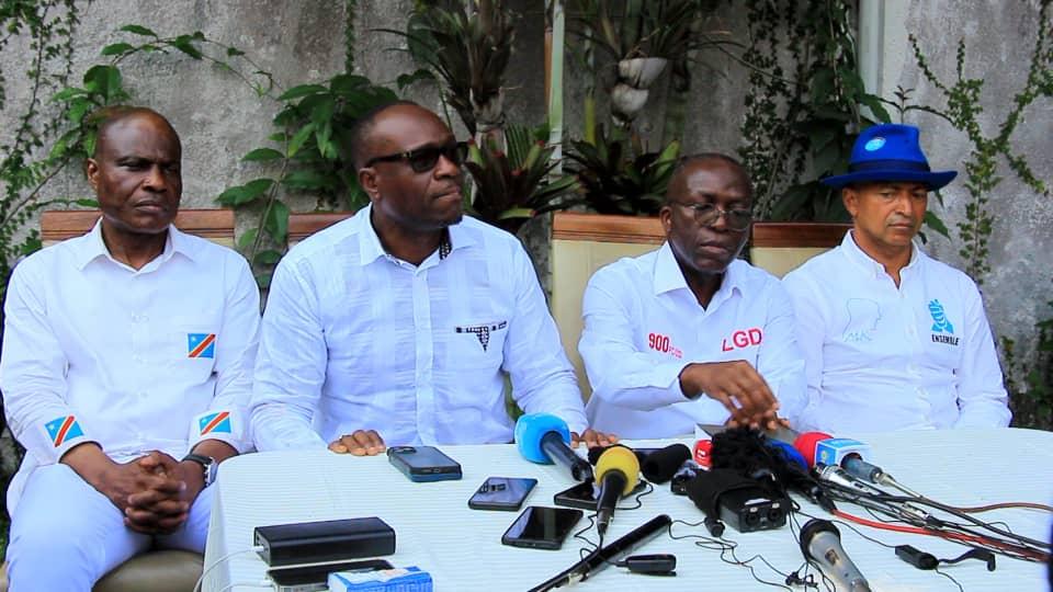 RDC : L’opposition annonce une marche à Kinshasa, le gouvernement promet un encadrement sécuritaire