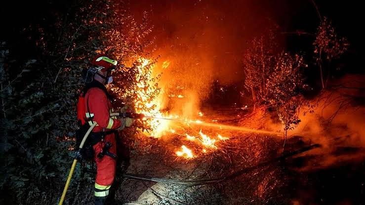 Espagne : un violent incendie en Andalousie fait au moins 12 morts, 23 personnes restent introuvables
