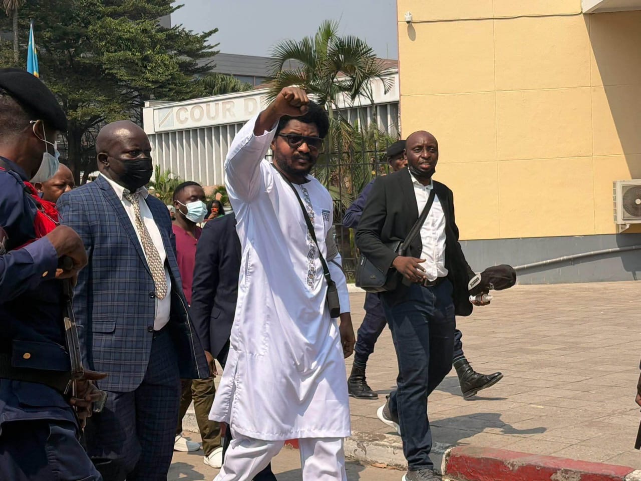 Justice :Constant Mutamba devant la cour de cassation pour  le dossier FRIVAO