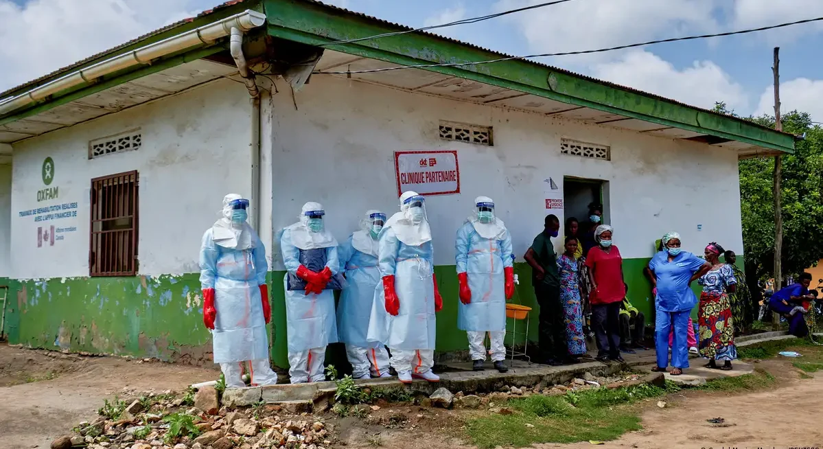 Ebola en RDC : l’OMS alerte sur un nombre de cas probablement supérieur aux chiffres officiels