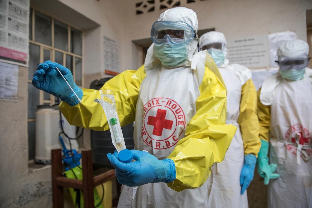 RDC : Deux mois après la déclaration de la 17ᵉ épidémie d'Ebola, l'urgence sanitaire se heurte aux promesses non tenues.