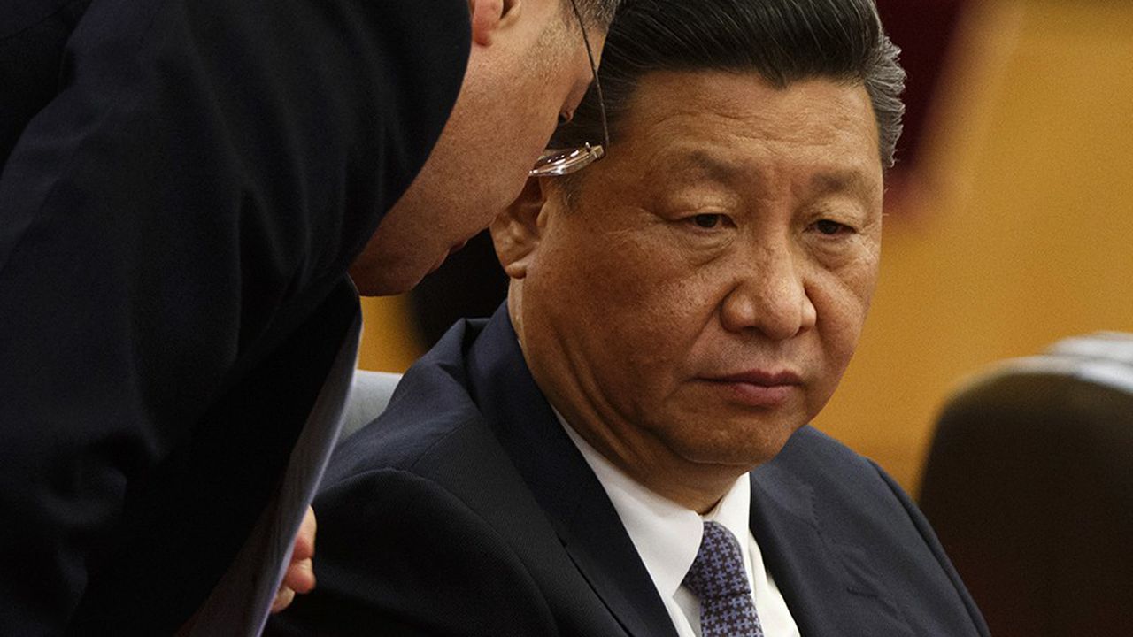 Technologie : pour éviter une domination américaine, Xi Jinping refuse que l'intelligence artificielle soit contrôlée par un seul pays.