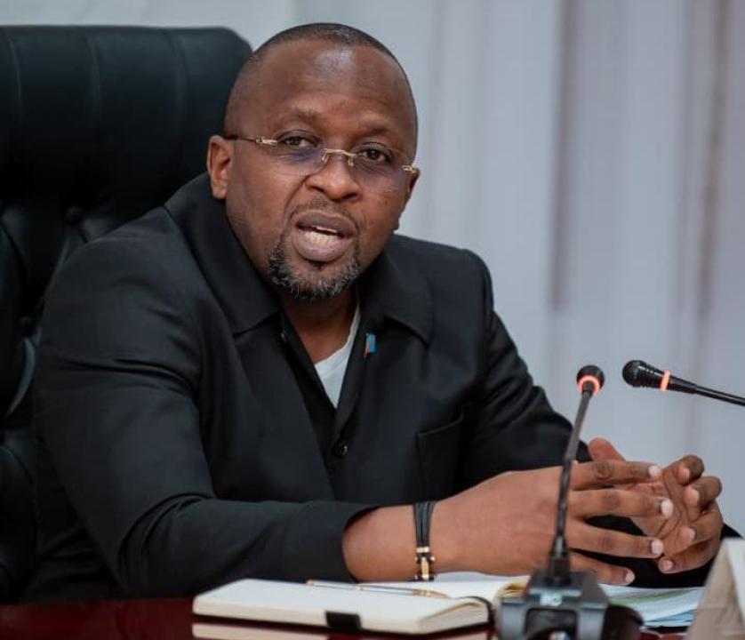 Nord-Ubangi : à Gbadolite, Shabani mise sur le contrôle des mouvements transhumants pour renforcer la sécurité provinciale