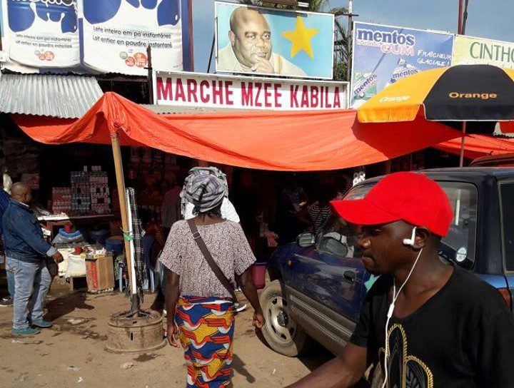 Lubumbashi : les commerçants du marché Mzée Laurent-Désiré Kabila appelés à quitter les lieux dans un délai d'une semaine avant le lancement des travaux