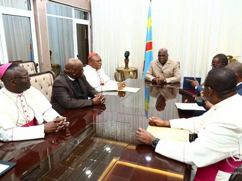 RDC : Coincé, Félix Tshisekedi accepte enfin la tenue d’un dialogue national inclusif