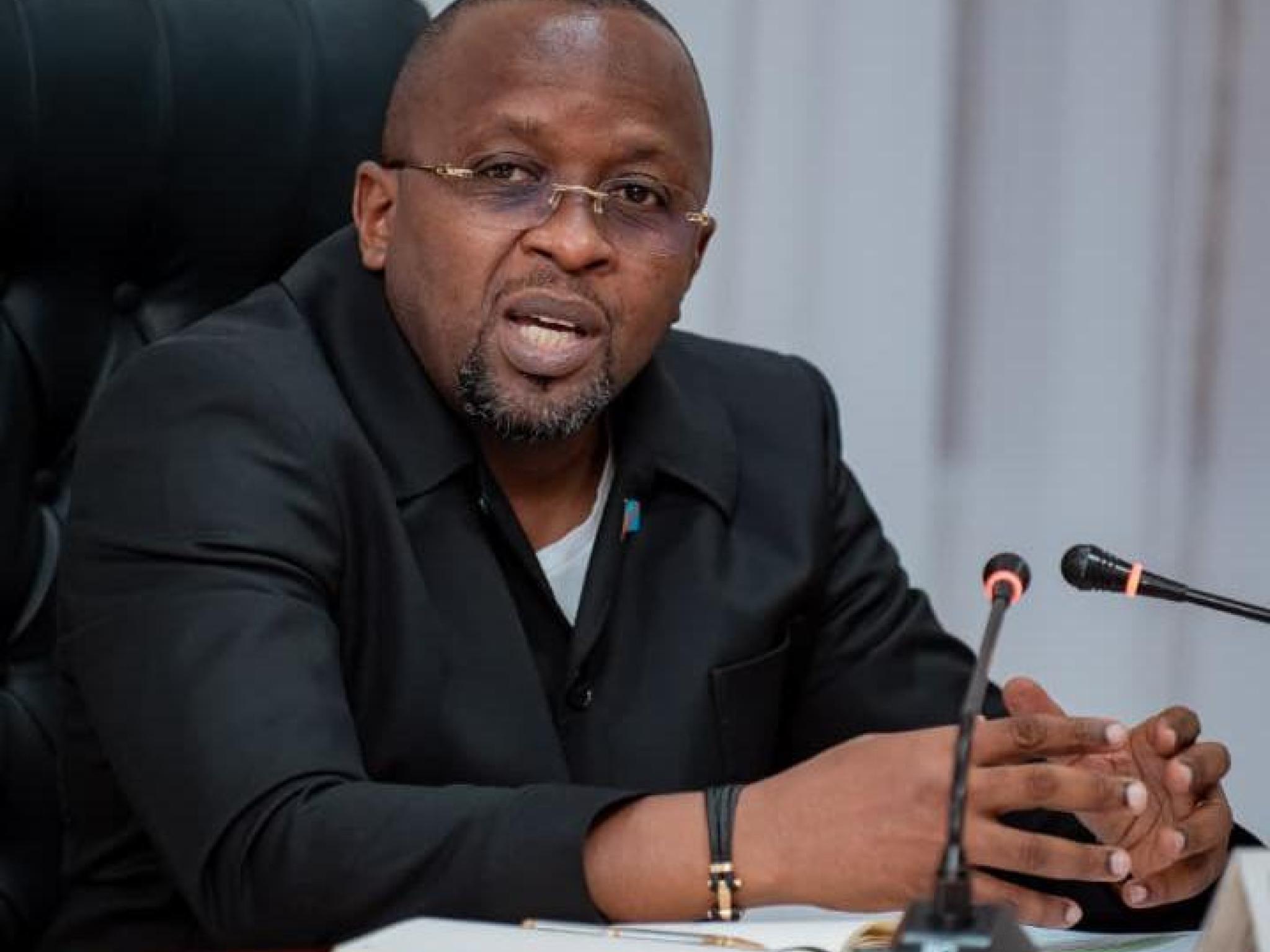 RDC : le caucus des députés du Tanganyika soumet ses préoccupations sécuritaires au VPM Jacquemain Shabani