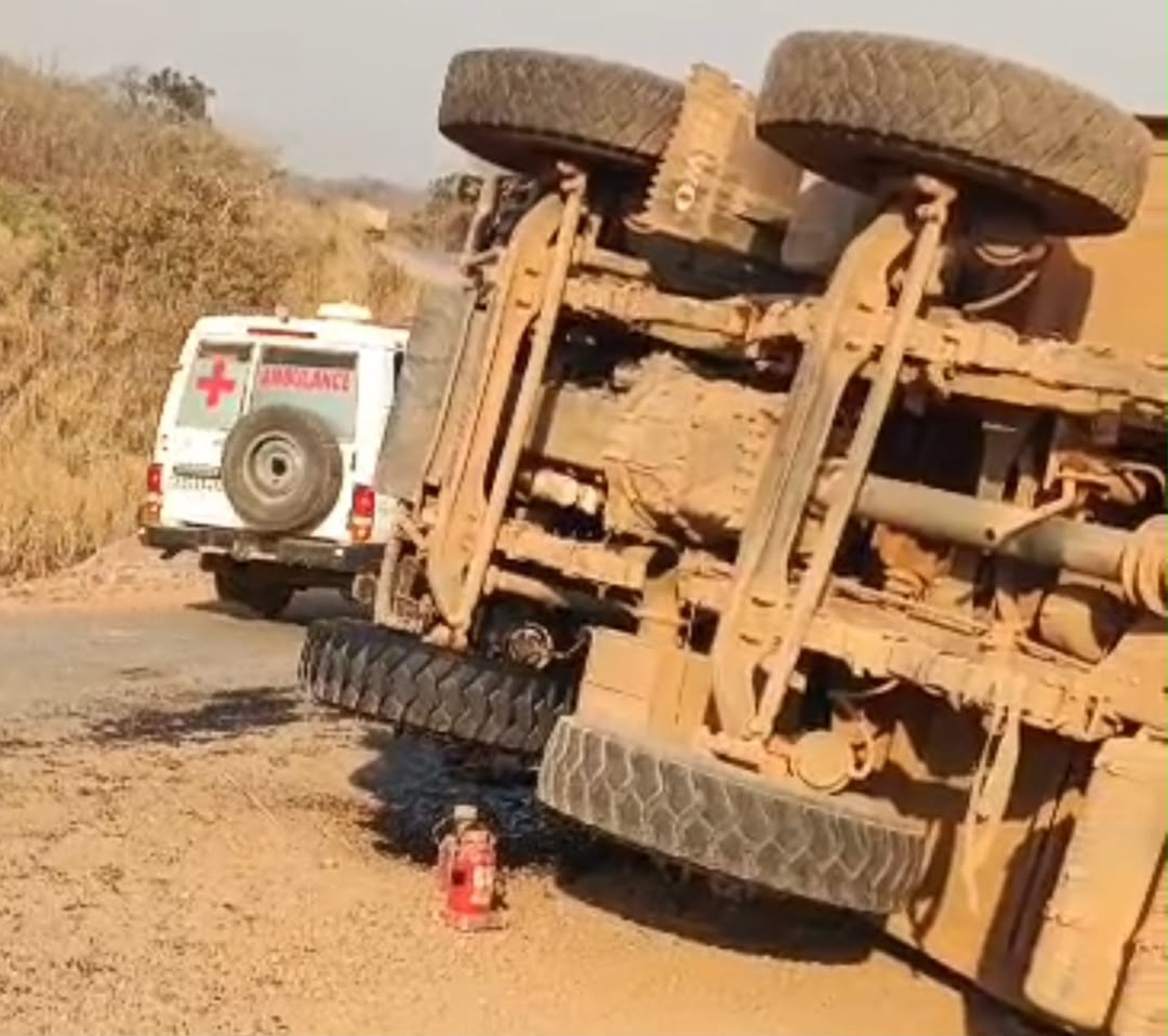 Lualaba : 13 personnes meurent dans le renversement d’un camion à Lubudi