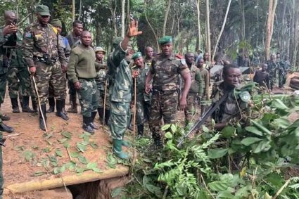 Ituri : les FARDC annoncent la reprise de l'axe stratégique Pangoy–Tépé dans le territoire de Mambasa