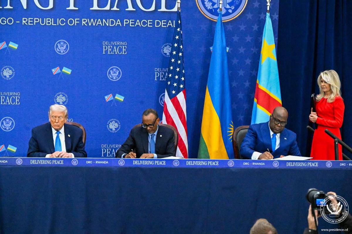 RDC : le protocole de désarmement des FDLR divise Kinshasa et Kigali, l’opposition conteste aussi la loi référendaire