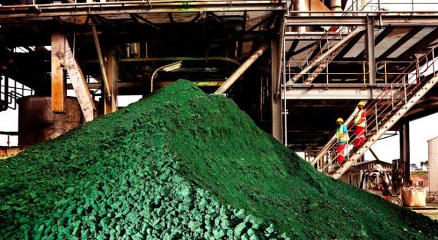 RDC : l’économie en danger ? Des milliers de tonnes d’uranium auraient quitté le pays vers la Chine via les exportations de cobalt
