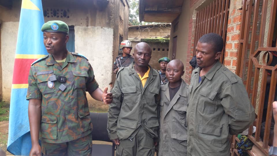 RDC : le processus d’échange de prisonniers entre Kinshasa et l’AFC/M23 avance, un premier transfert attendu à Beni