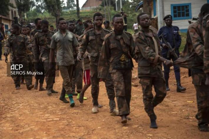 RDC : premier transfert de prisonniers à l'AFC/M23, Kinshasa concrétise un engagement clé du processus de Doha