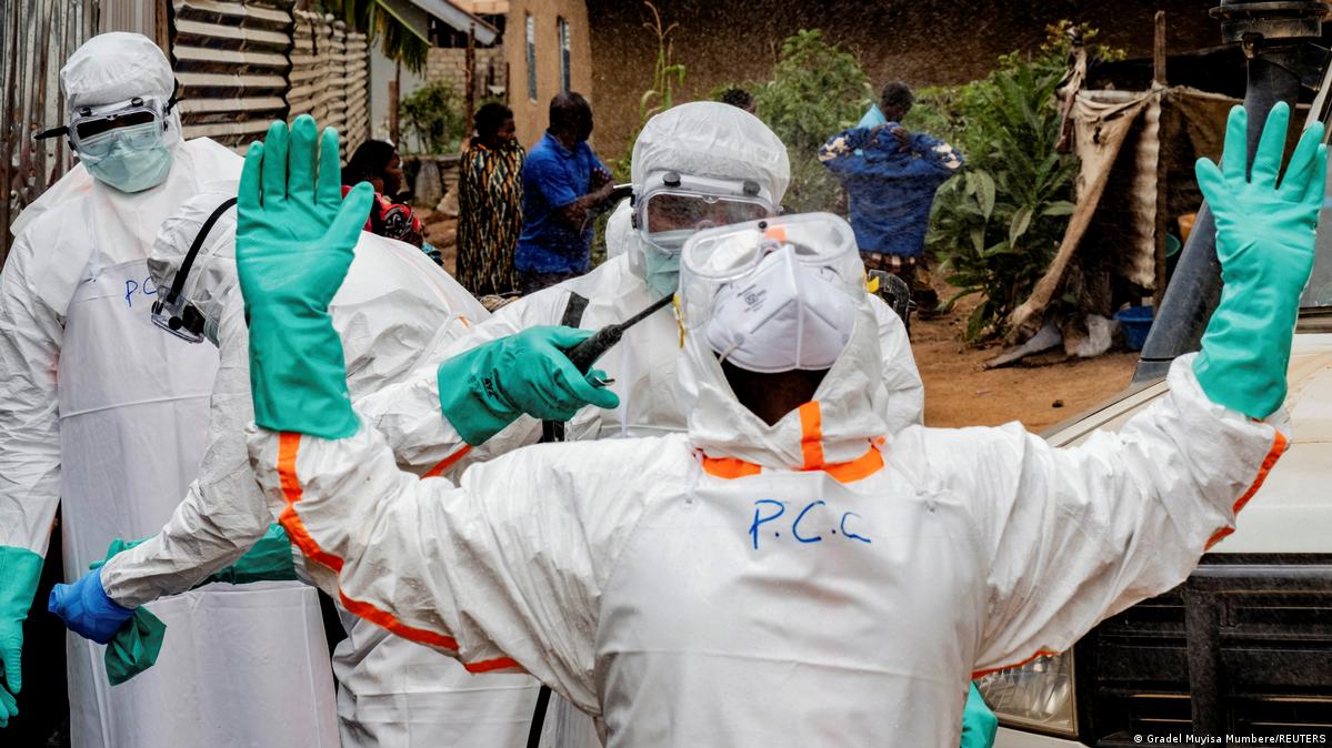RDC : l'épidémie d'Ebola dépasse les 4 000 cas confirmés, la crise sanitaire s'aggrave