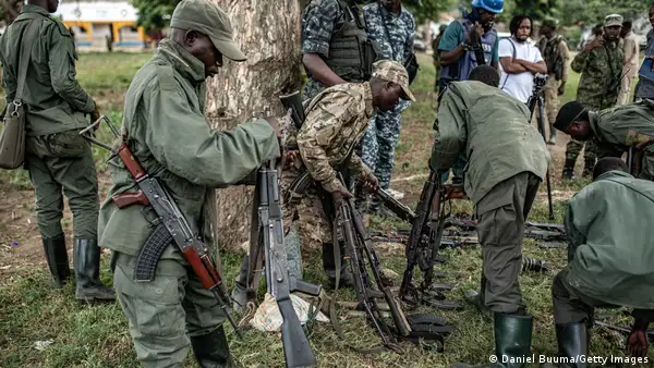 RDC : 15 détenus remis à l’AFC/M23, mais les désaccords sur les listes et la procédure persistent
