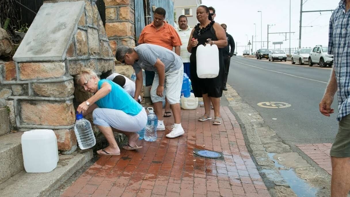 Afrique du Sud : Johannesburg à sec, la population peine à accéder à l’eau face à la vétusté des infrastructures