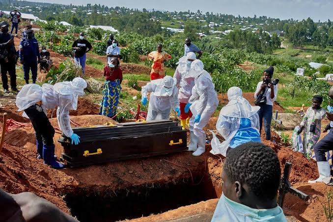 Ebola en RDC : le Bas-Uele devient la sixième province touchée, plus de 2 100 morts recensés