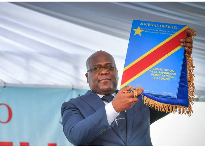 RDC : la loi sur le référendum ravive la polémique politique, Tshisekedi renvoie le texte au Parlement