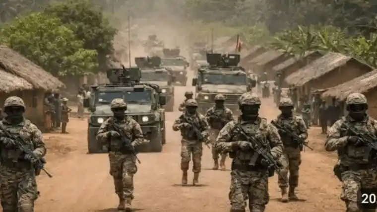 Sud-Kivu : quatre morts, dont une mère et ses deux enfants, dans les combats entre FARDC et AFC/M23 à Kusisa