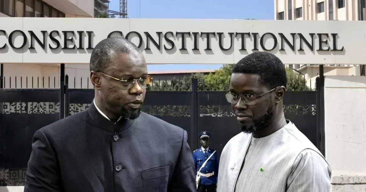 Sénégal : le gouvernement saisit le Conseil constitutionnel, le vote sur les fonds spéciaux suspendu