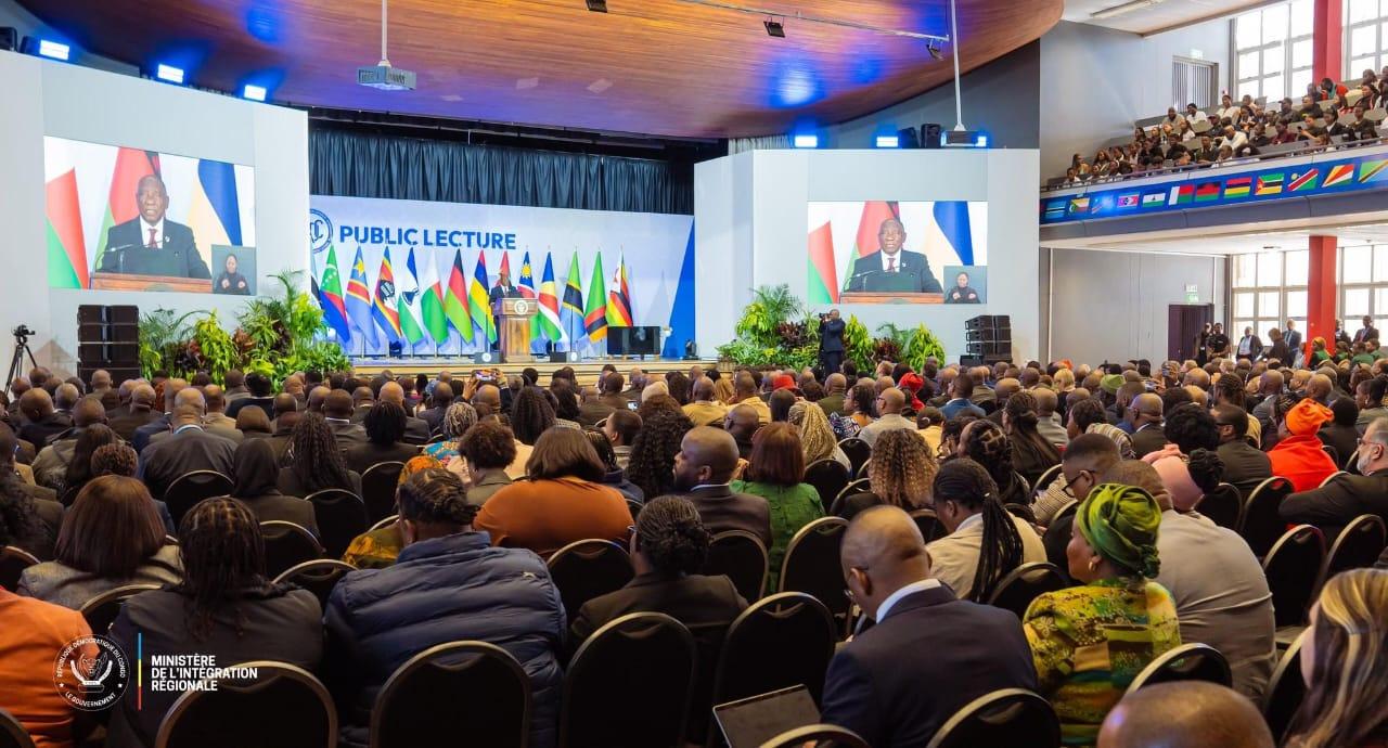 SADC : les tensions migratoires et les crises régionales au cœur du sommet de Durban