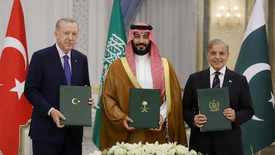 Moyen-Orient : Trump salue le pacte de défense entre l’Arabie saoudite, la Turquie et le Pakistan