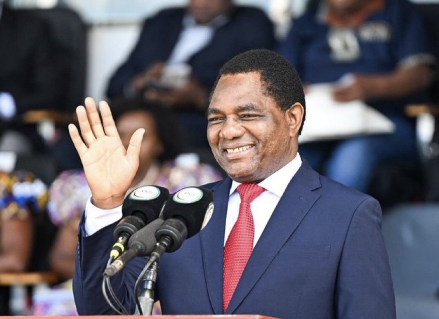 Zambie – présidentielle 2026 : Hichilema en tête avec plus de 54%, l’opposition dénonce un scrutin déséquilibré