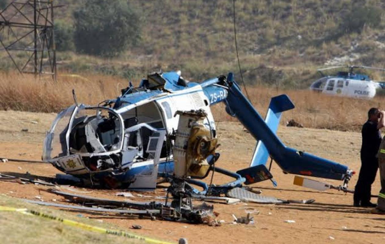 Kenya : un hélicoptère touristique s’écrase, sept morts dont cinq Américains et le chef des renseignements équatoriens