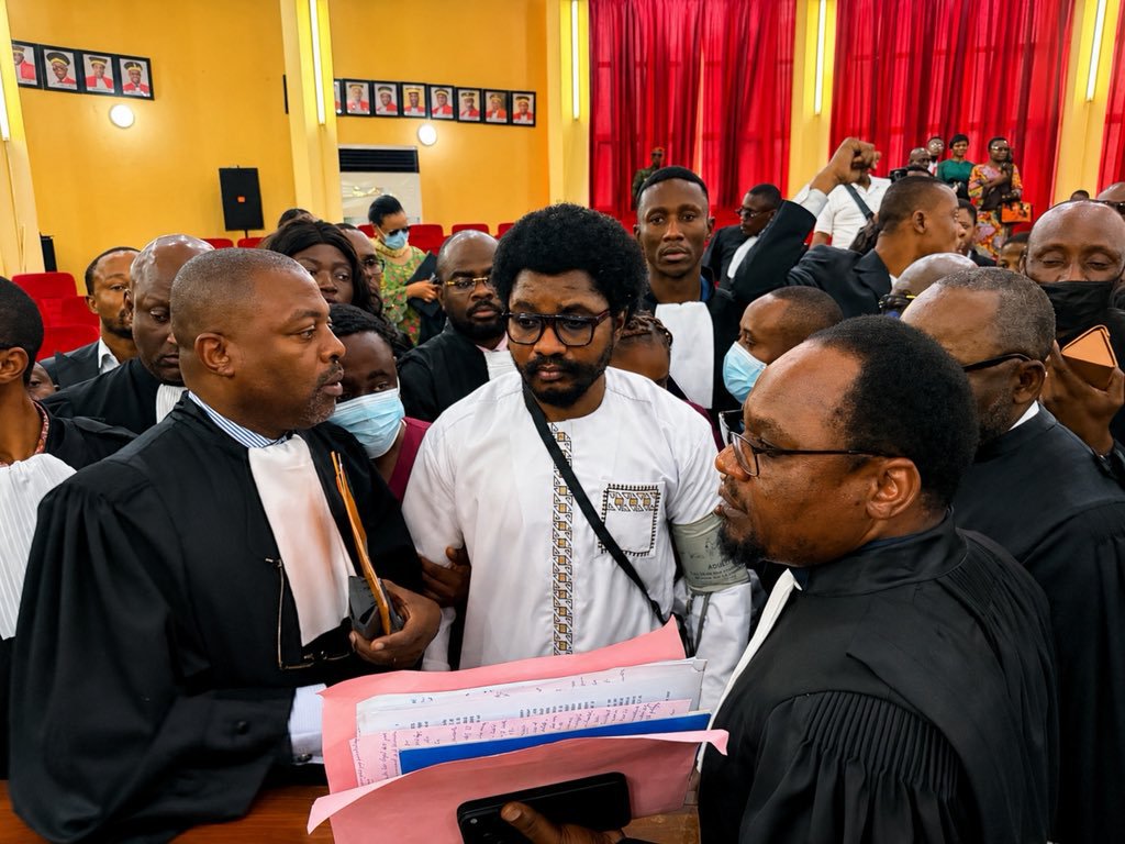 RDC : Le verdict dans l’affaire Constant Mutamba une nouvelle fois reporté
