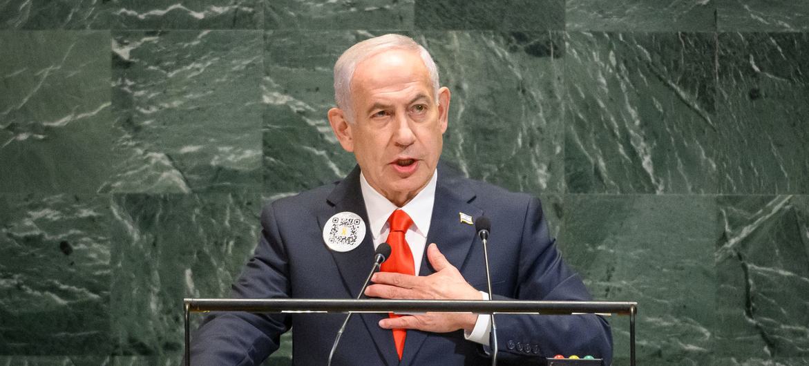 ONU : plusieurs délégations quittent la salle pendant le discours de Netanyahu, hué et contesté pour la troisième fois