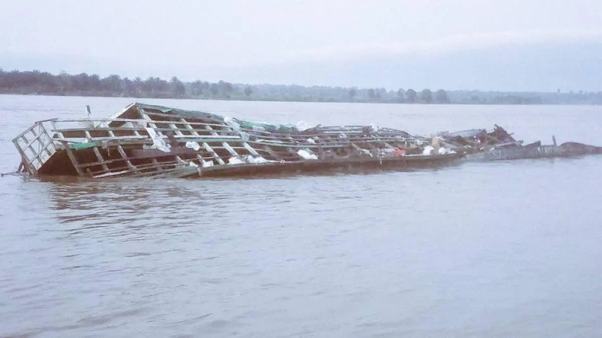 Tanganyika : au moins 41 morts après le naufrage du MV MJP sur le lac Tanganyika