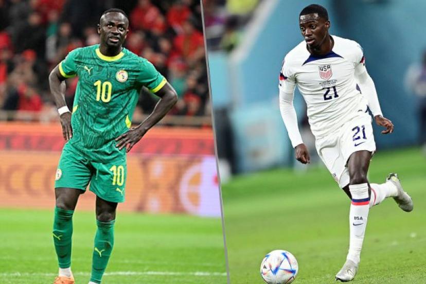 Préparatifs Mondial 2026 : les Lions de la Teranga battus par les États-Unis