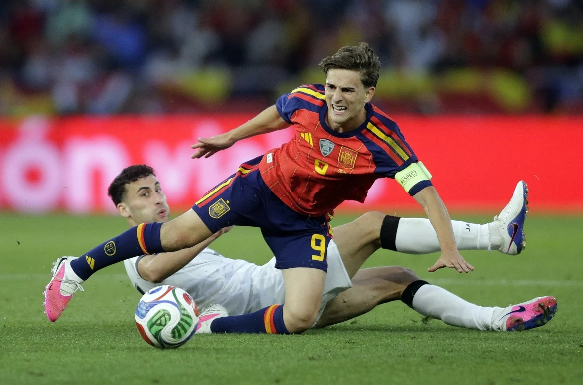 L’Irak accroche l’Espagne en amical et envoie un signal avant le Mondial 2026