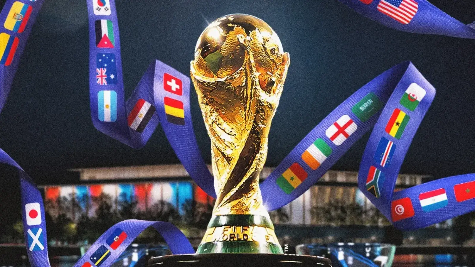 Coupe du Monde 2026 : le calendrier complet des matchs dévoile une phase de groupes historique