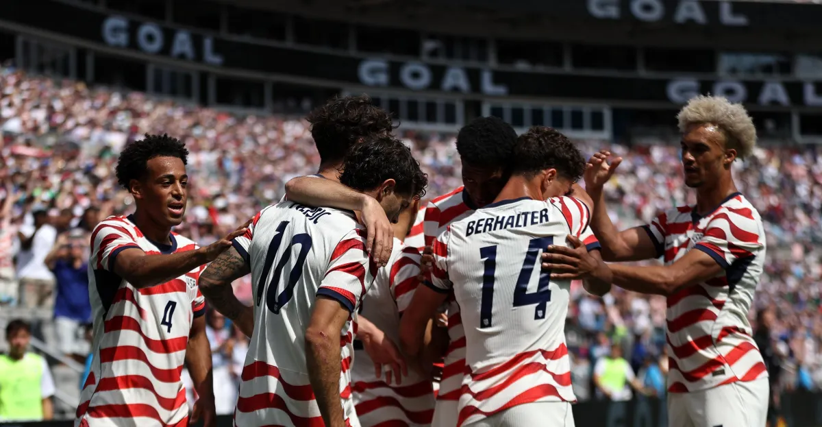 Coupe du monde 2026 : les États-Unis écrasent le Paraguay et lancent idéalement leur Mondial