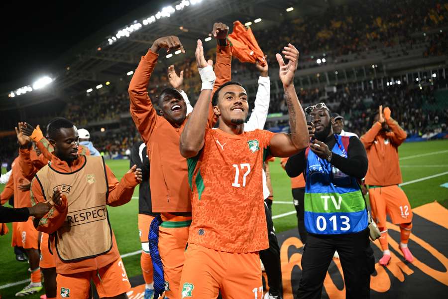 Mondial 2026 : Amad Diallo offre la victoire à la Côte d’Ivoire face à l’Équateur au bout du suspense