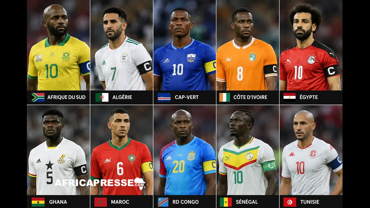 Mondial 2026 : les sélections africaines frappent fort dès leur entrée en compétition grâce à des performances de haut niveau