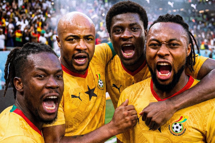 Mondial 2026 : le Ghana s'impose au bout du suspense face au Panama (1-0)