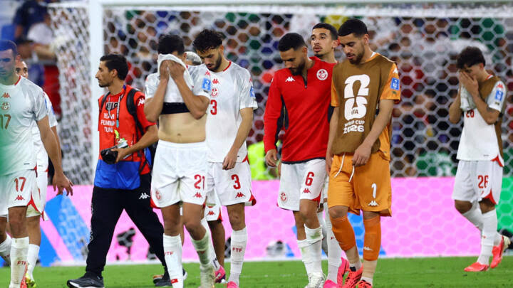 Coupe du monde 2026 : la Tunisie termine sur une troisième défaite, les Pays-Bas en tête, le Japon et la Suède qualifiés