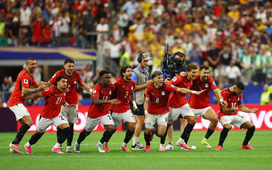 Coupe du monde 2026 : l'Égypte rejoint le Maroc en huitièmes de finale