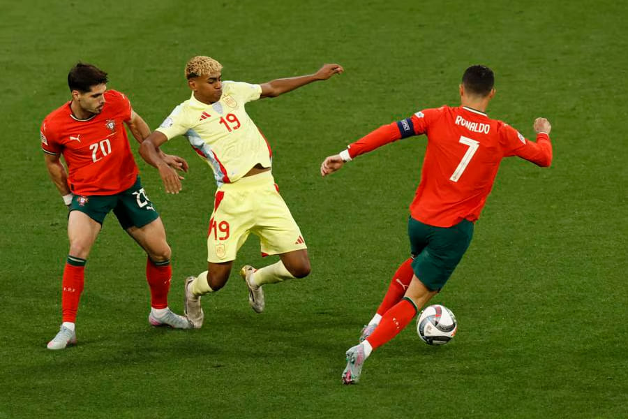 Coupe du monde 2026 : Portugal-Espagne, un choc décisif pour une place en quarts de finale