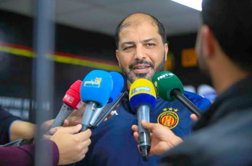 Tunisie : Moin Chaabani nommé sélectionneur des Aigles de Carthage jusqu’en 2030