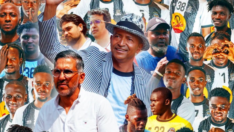 LINAFOOT Ligue 1 : le TP Mazembe sacré champion, quatre clubs relégués en Ligue 2